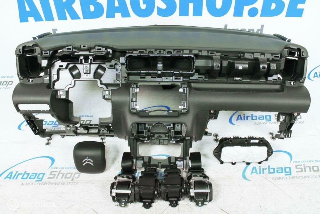 Airbag set - Dashboard Citroen C3 Aircross (2017-heden)