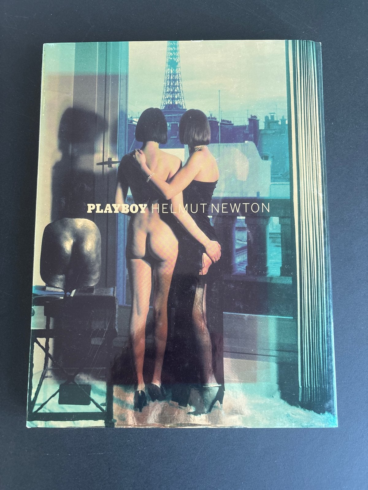 Playboy Helmut Newton Fotoboek, Boeken, Ophalen of Verzenden, Zo goed als nieuw, Fotografie algemeen