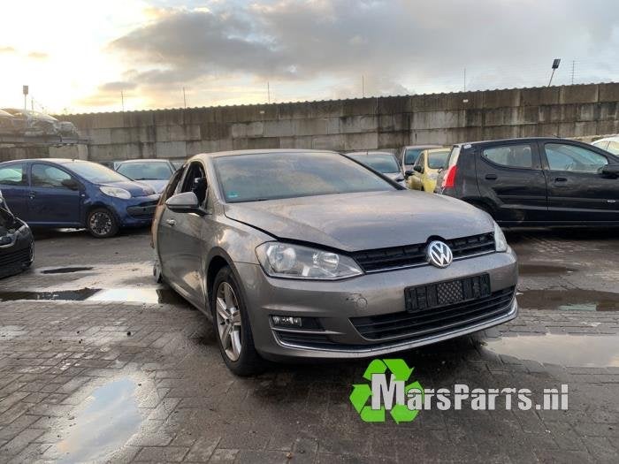 Versnellingsbak van een Volkswagen Golf, Gebruikt, -, Volkswagen, -