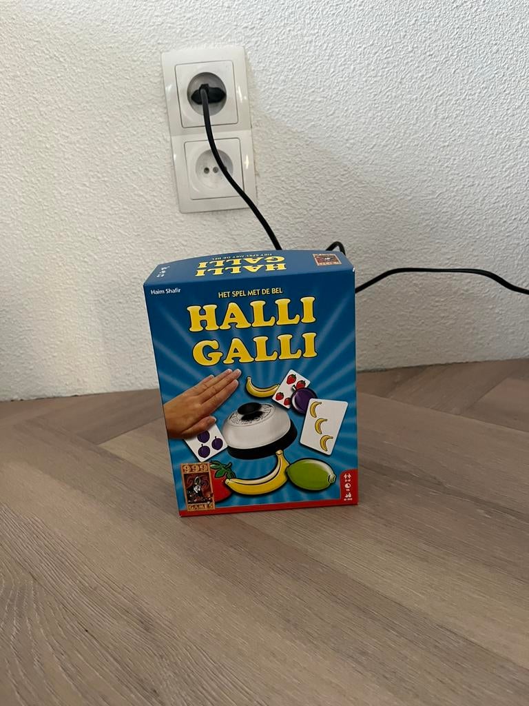 Halli galli, Ophalen of Verzenden, Nieuw