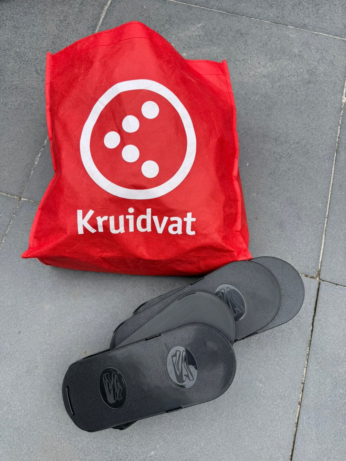 Schoenen houders van de Kruidvat, Ophalen, Zo goed als nieuw