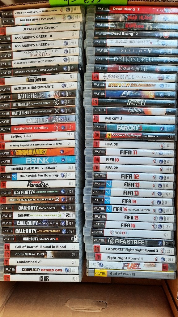 PlayStation 3 Games - Zeer ruime keuze, Vechten, Nieuw, Ophalen of Verzenden, 3 spelers of meer