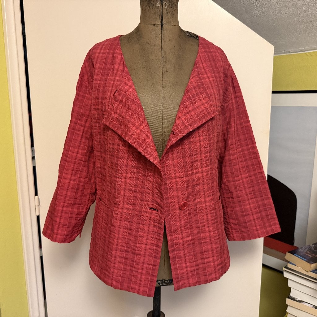 Oska blouse jasje Mt 42 ZGAN!, Verzenden, Maat 42/44 (L), OSKA, Zo goed als nieuw