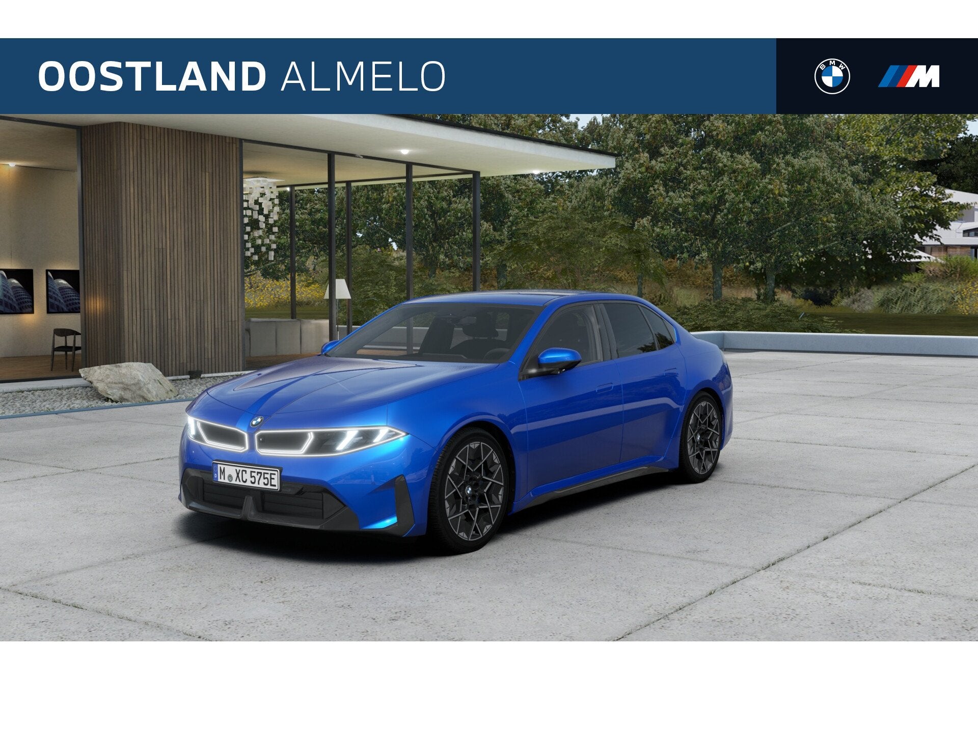 BMW i3 50 xDrive M Sport / 3D Head-Up / Harman Kardon / Adap