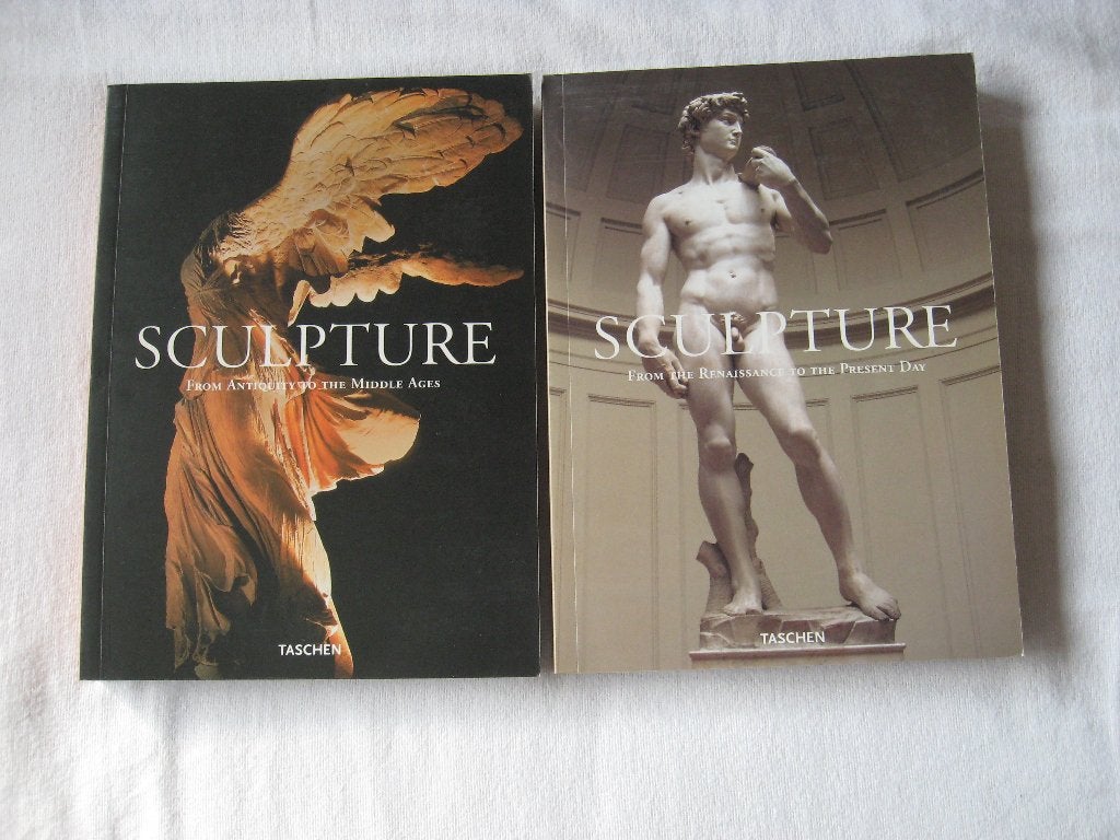 Taschen Sculpture (From Antiquity To The Pr, Beeldhouwkunst, Nieuw, Diverse auteurs, Ophalen of Verzenden