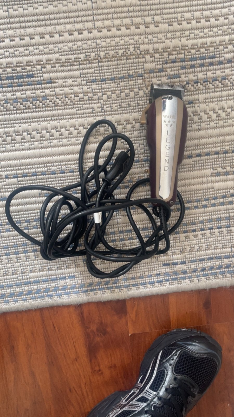 Wahl Legend tondeuse ruilen ook mogelijk!!, Ophalen, Gebruikt, Scheren en Epileren