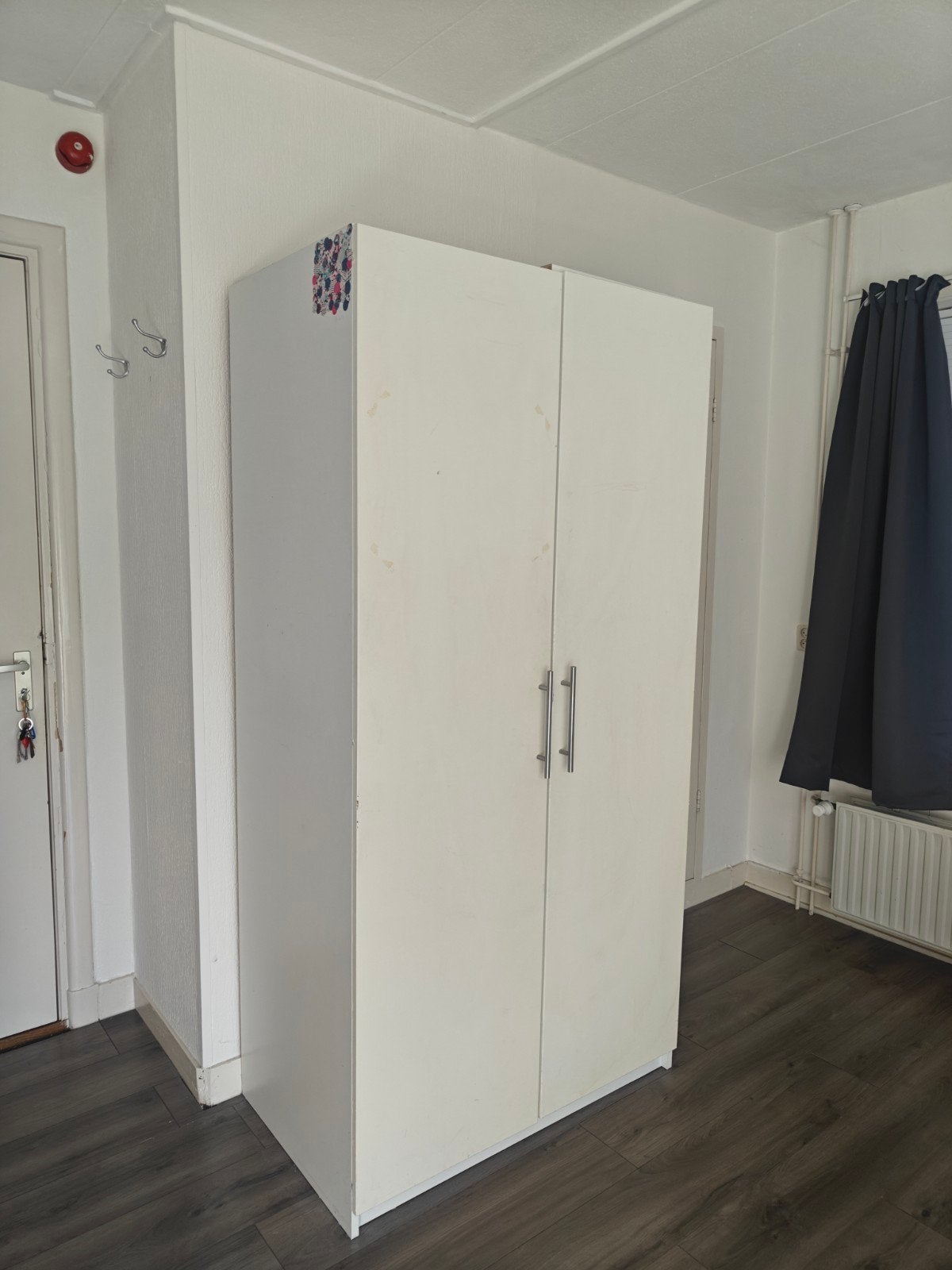 IKEA Pax kast incl lades, roede en deuren met spiegels, Huis en Inrichting, Kasten | Kledingkasten, Gebruikt, 50 tot 100 cm, 150 tot 200 cm