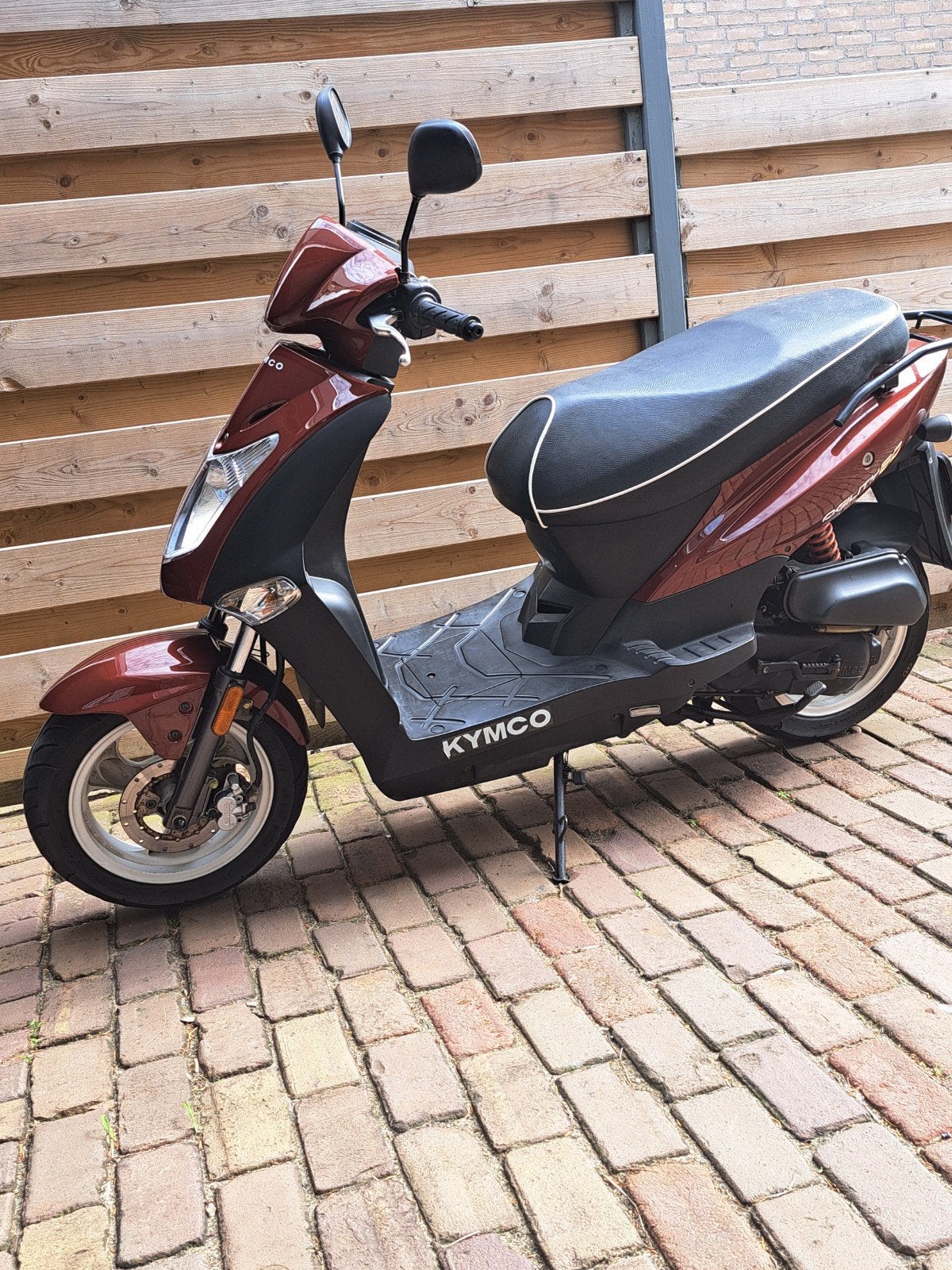 Kymco Agility 50, Fietsen en Brommers, Scooters | Overige merken, Ophalen, Gebruikt, Benzine