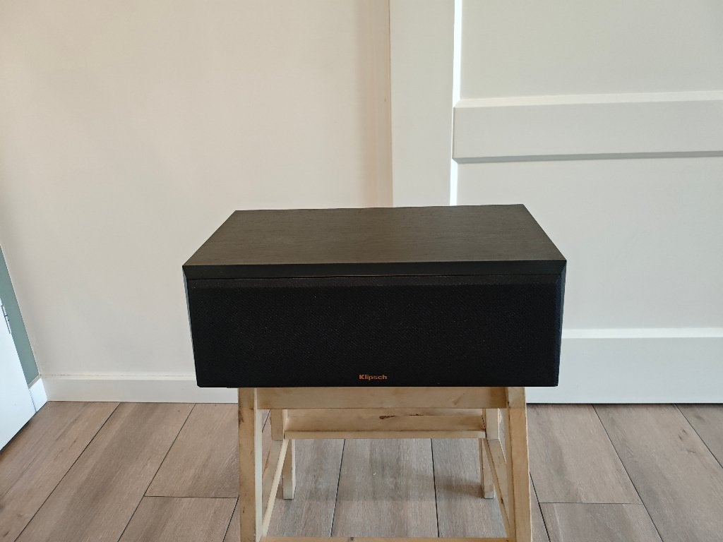 Klipsch RP-400C Center Speaker – nette staat, Audio, Tv en Foto, Luidsprekers, Overige merken, Ophalen of Verzenden, Zo goed als nieuw