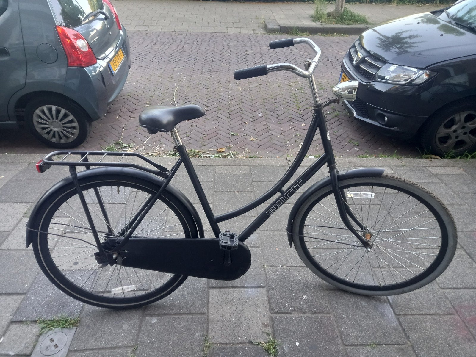 Fiets terugtraprem 28 inch 50€, Ophalen, Gebruikt
