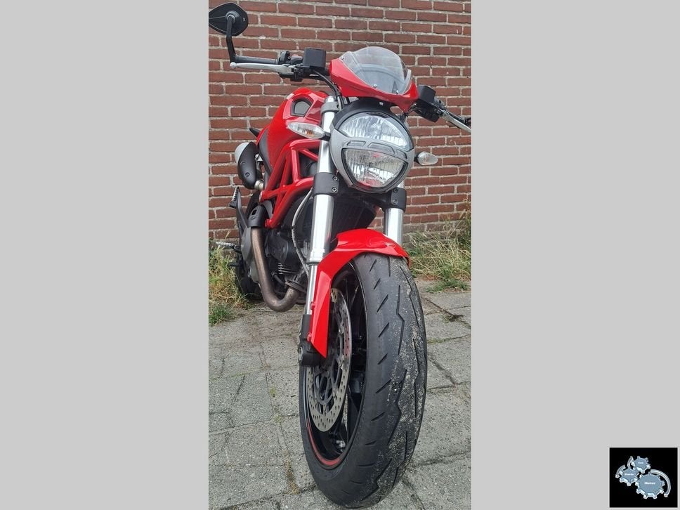 Ducati M796 Monster 796 2012    ((( Nette staat ))), Motoren, Motoren | Ducati, 2 cilinders, Motorrijbewijs A, Bedrijf, Onbekend