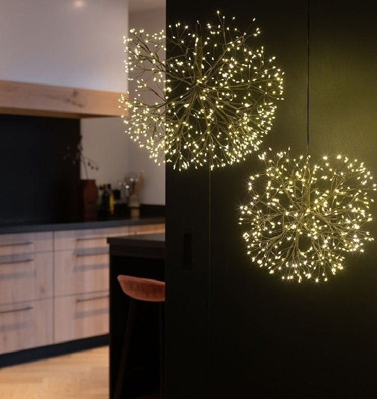 Kerst Countryfield Apollo LED Verlichting! 30 CM. 384 LED!, Ophalen of Verzenden, Nieuw