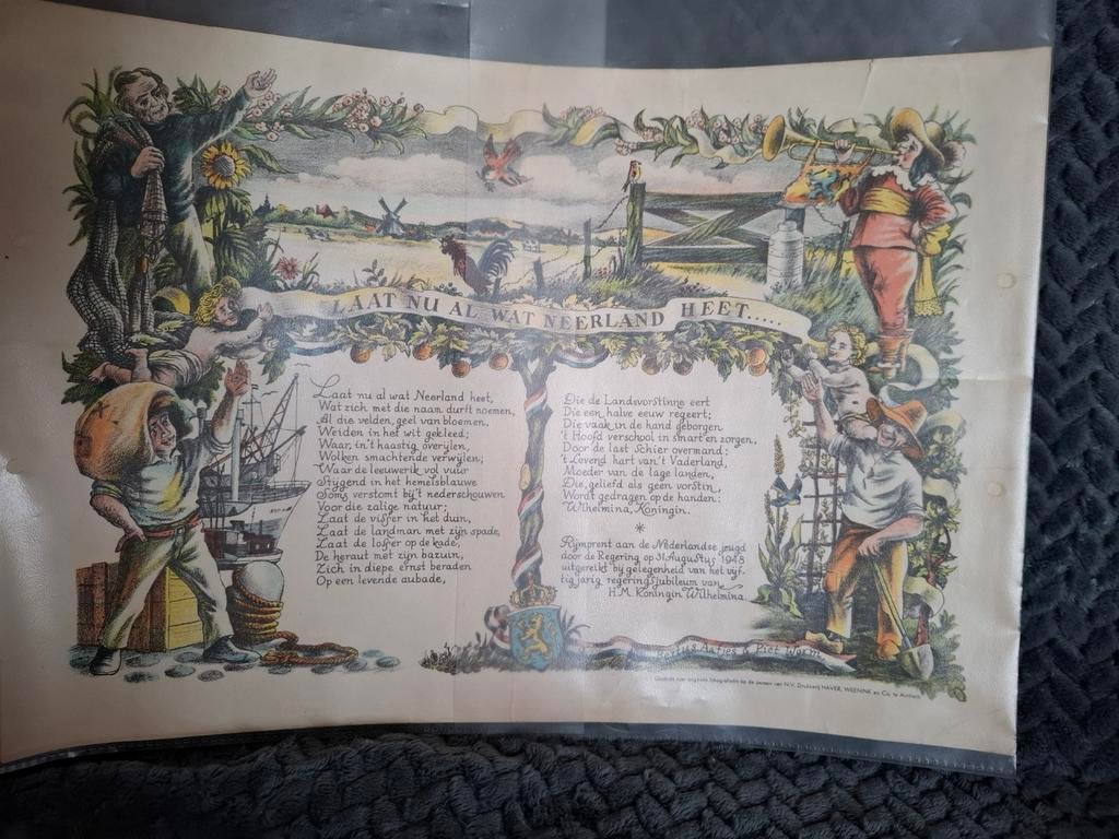 LithografieDrukkerij Haver, Ophalen, Voor 1940, Gebruikt