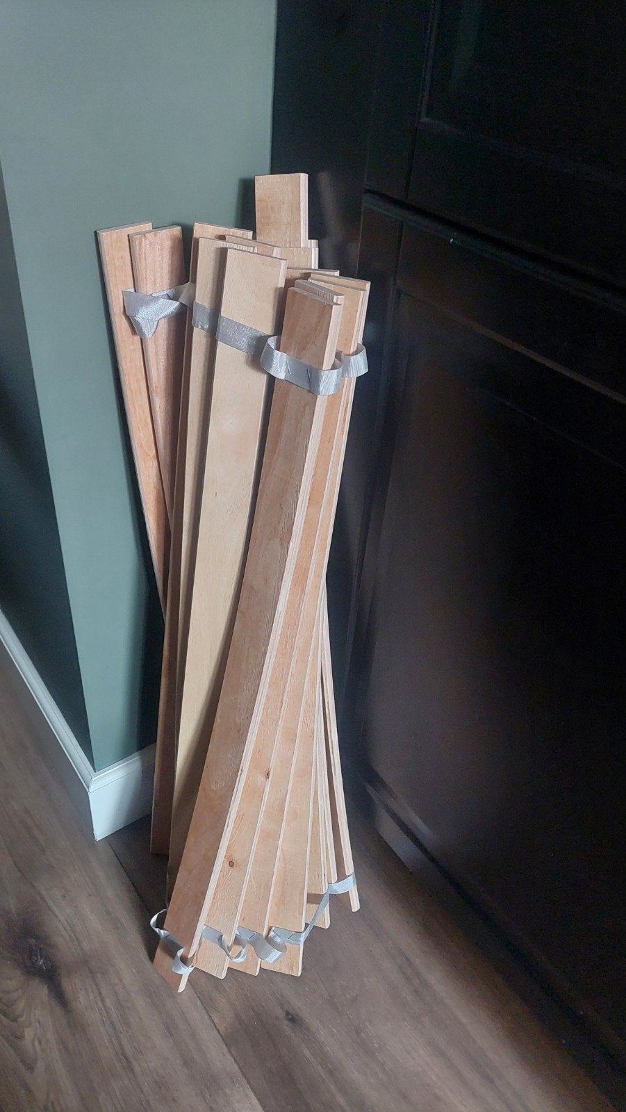 Lattenbodem 80x200 cm, Huis en Inrichting, Ophalen, Eenpersoons, Nieuw, 80 cm