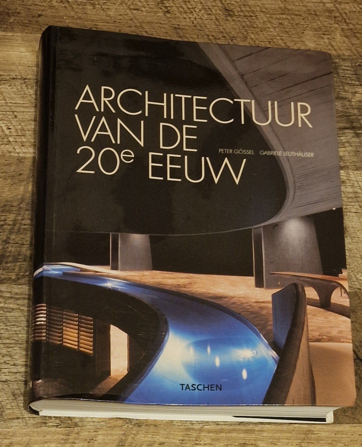architectuur van de 20ste eeuw, Ophalen of Verzenden, Gelezen, Architectuur algemeen