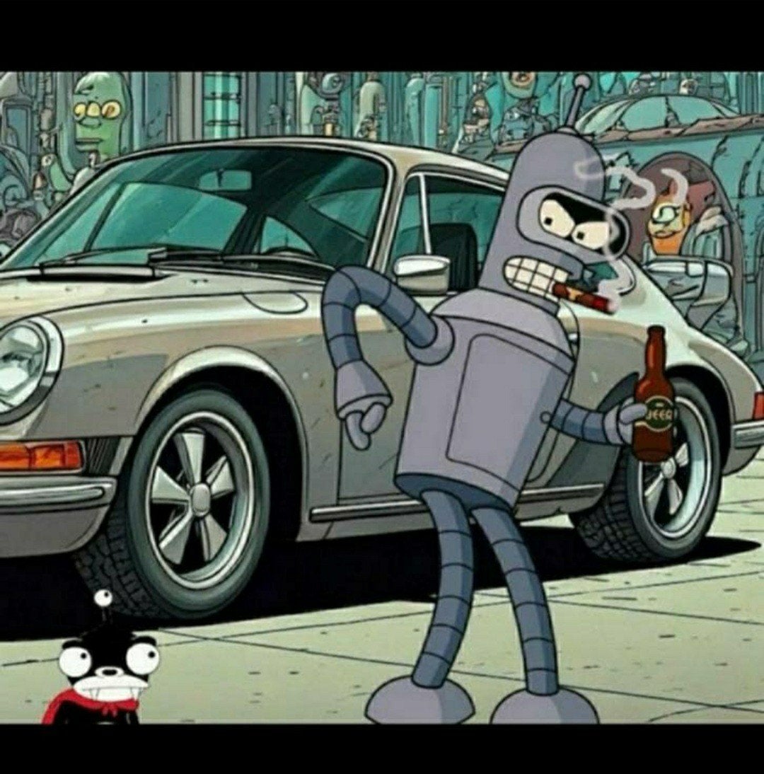 Manuel Weindorf - Porsche 911 Print Limited Kunst Pop Art, Antiek en Kunst, Kunst | Schilderijen | Modern, Ophalen of Verzenden