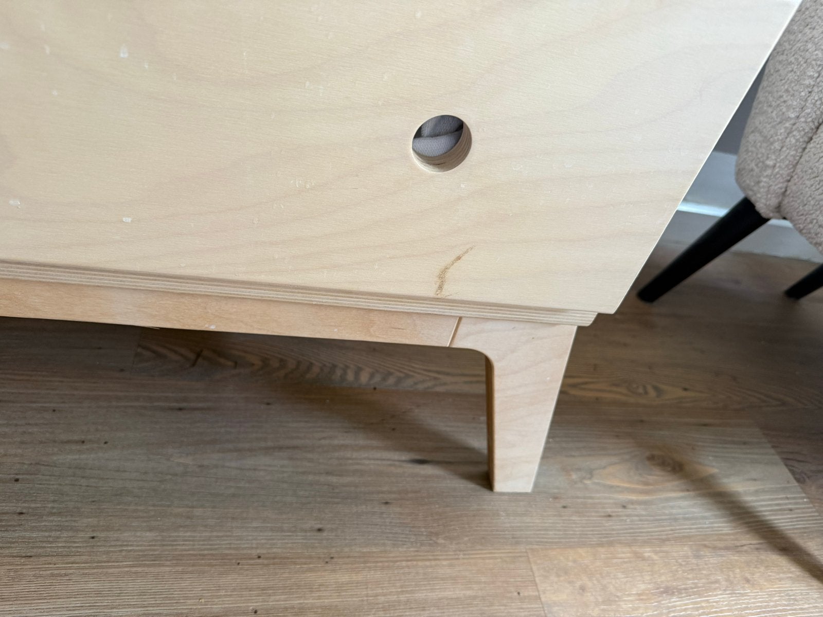 Foto 5 van Kidsmill Commode met 3 lades