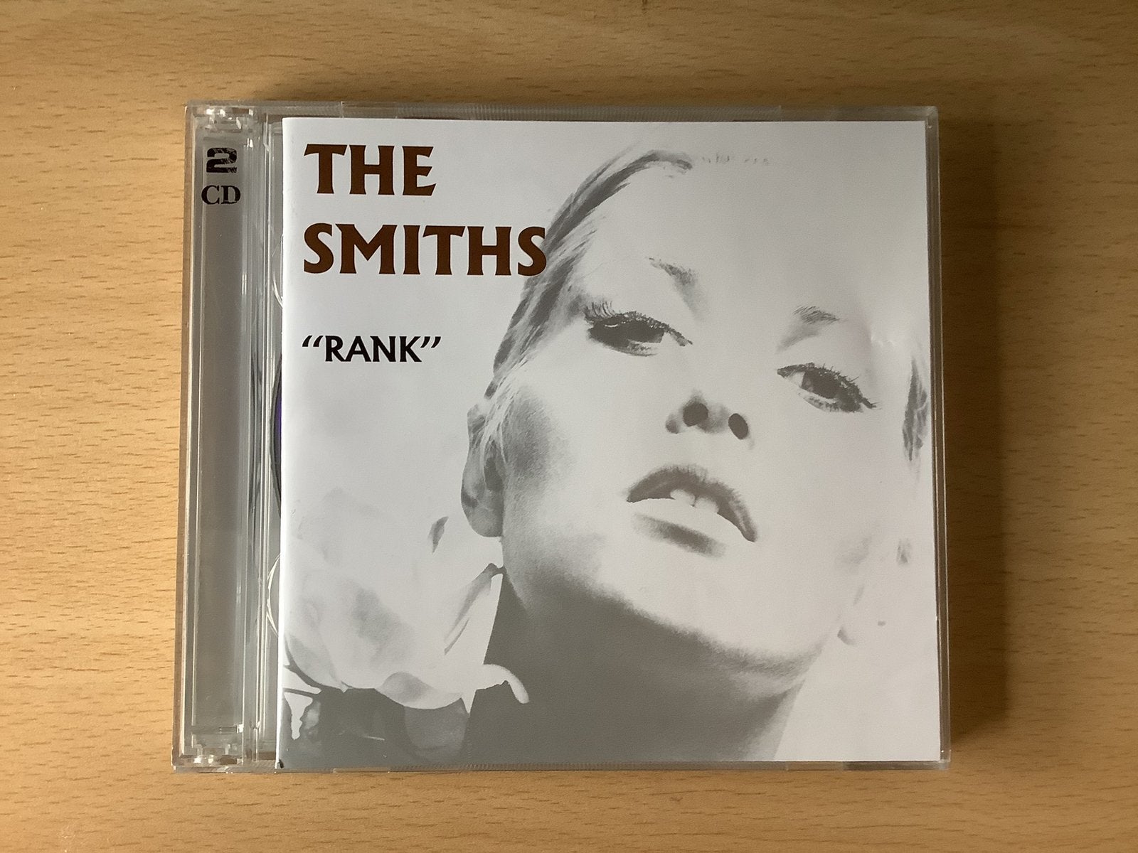 The Smiths-“Rank”., Ophalen of Verzenden, Zo goed als nieuw