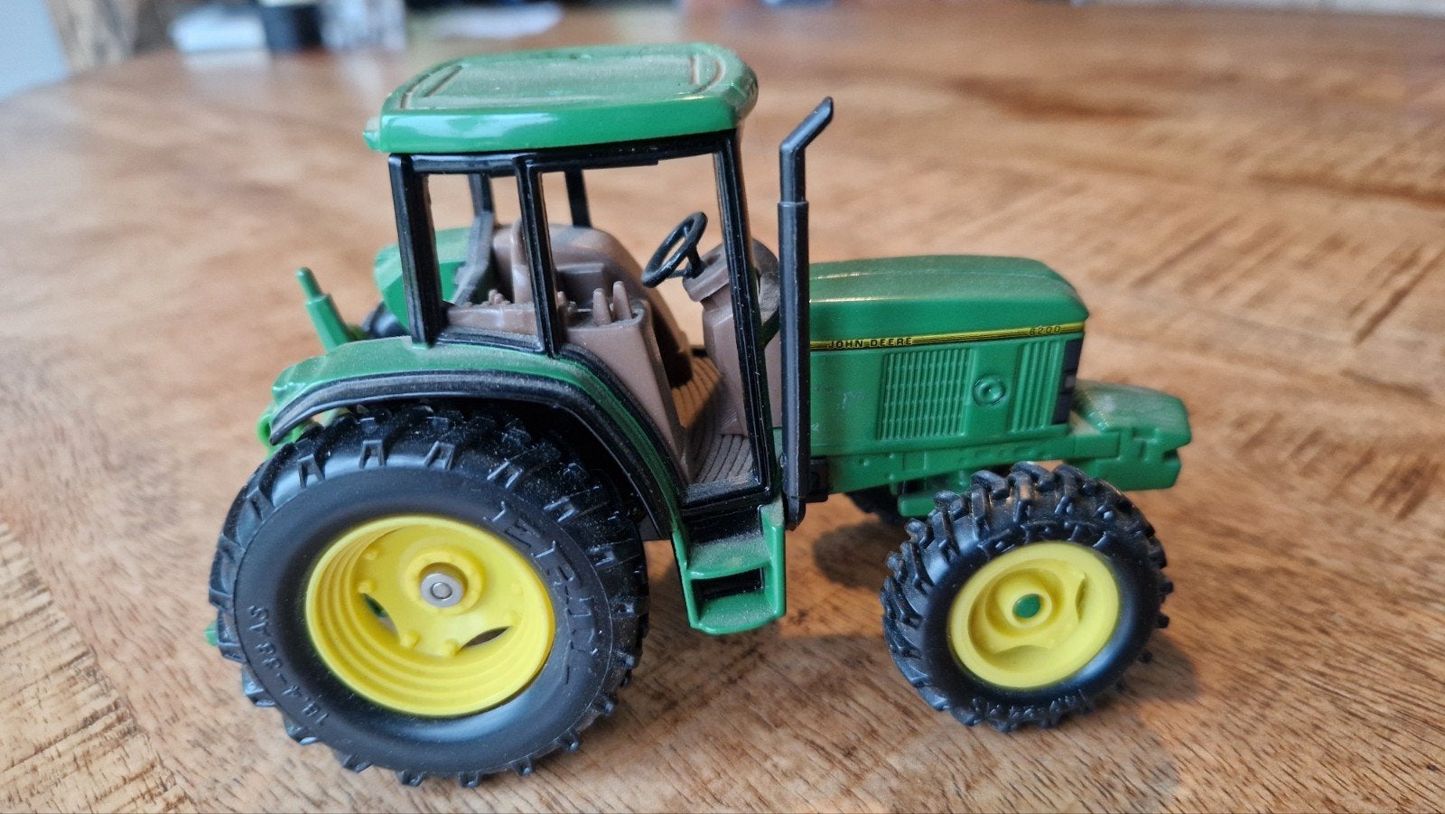 Miniatuur John Deere 6200., Ophalen of Verzenden