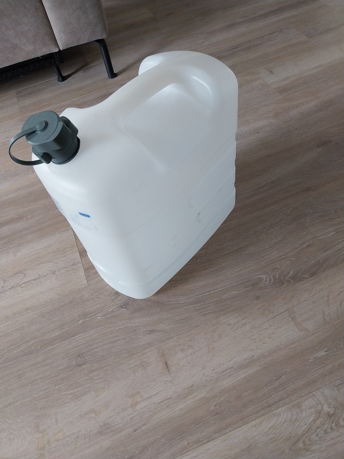 Te koop nieuwe Jerrycan 20 liter, Ophalen, Nieuw