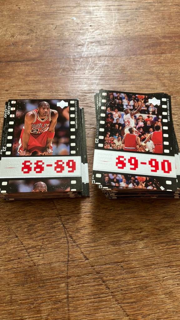 Michael Jordan timeframe, Ophalen of Verzenden, Zo goed als nieuw, Plaatje