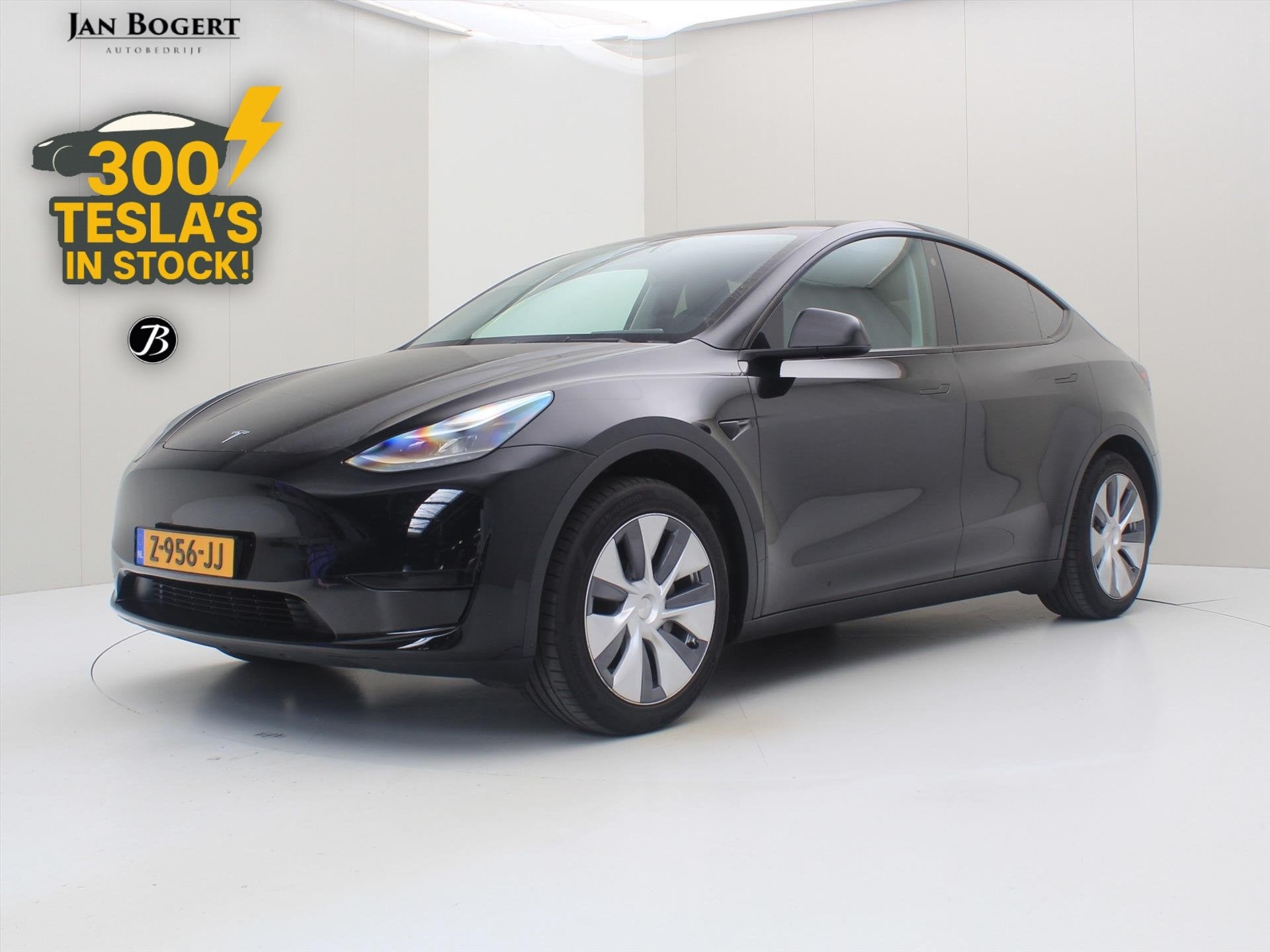 Tesla Model Y Standard RWD Plus 351pk 93,4% SoH [ TREKHAAK+R