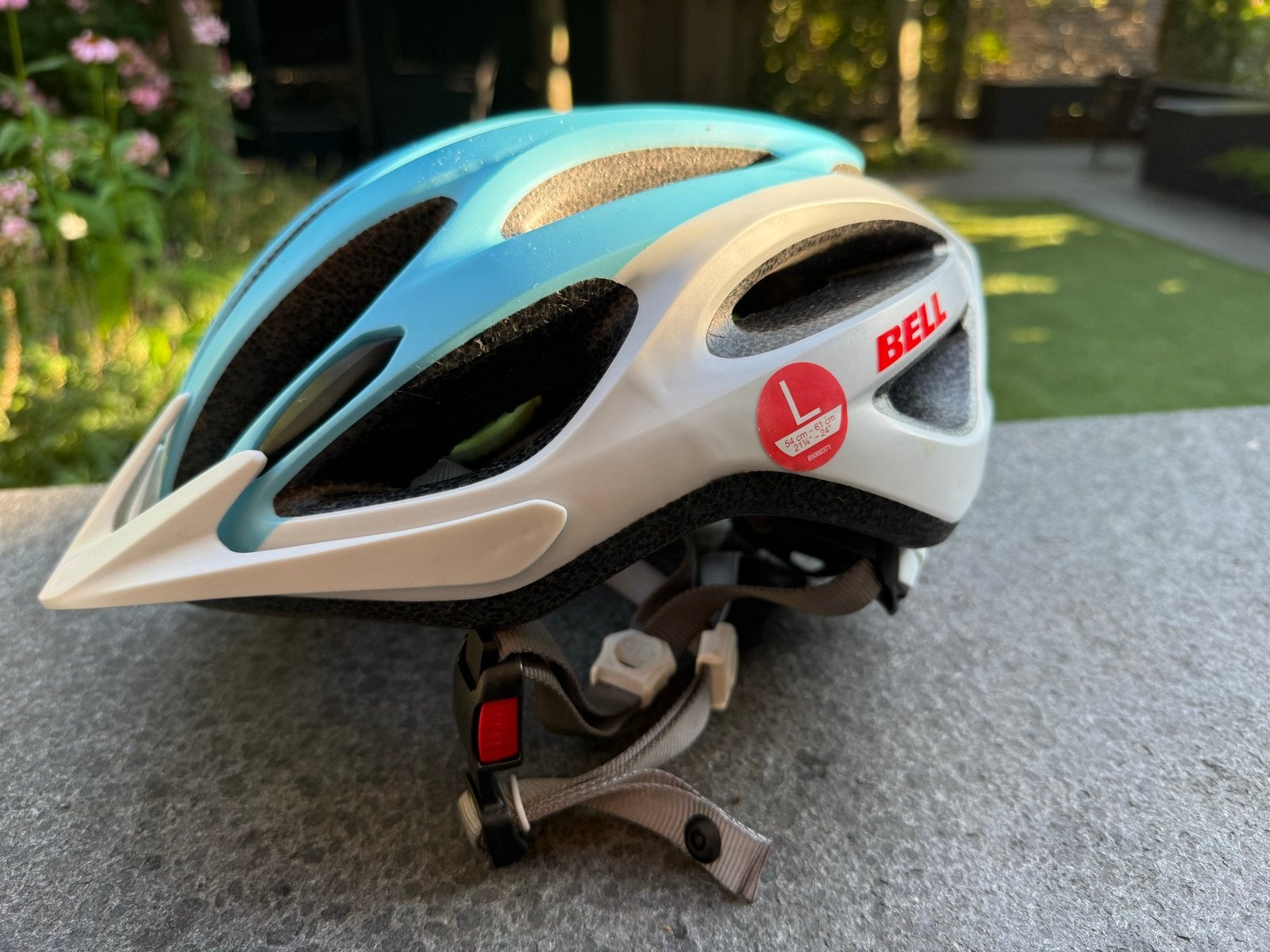 Bell Paradox Fietshelm Maat L, Ophalen, Zo goed als nieuw, L, Heer of Dame