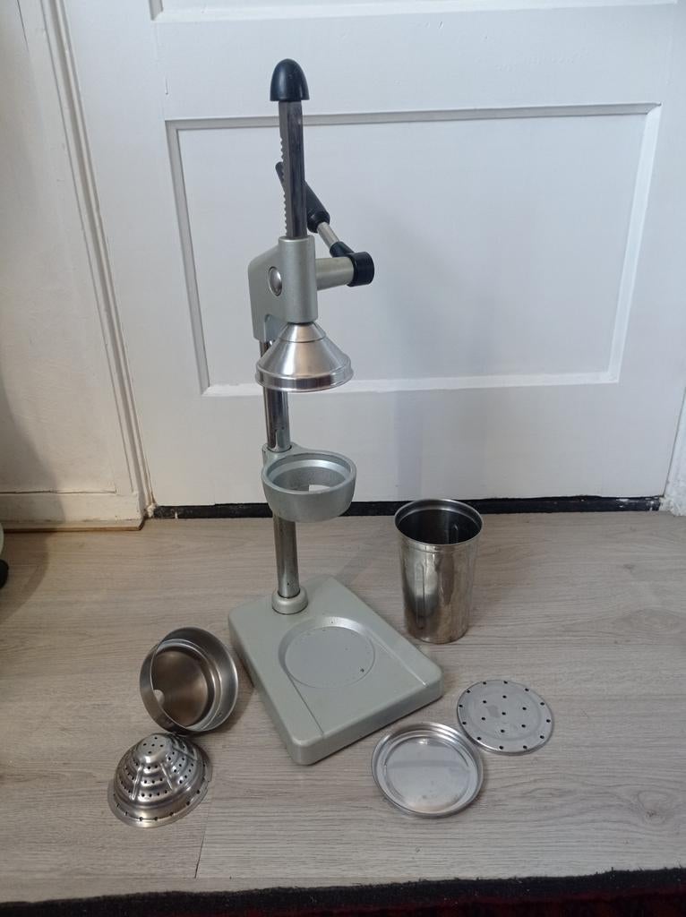 Grote en sterke sinaasappel pers, Ophalen of Verzenden