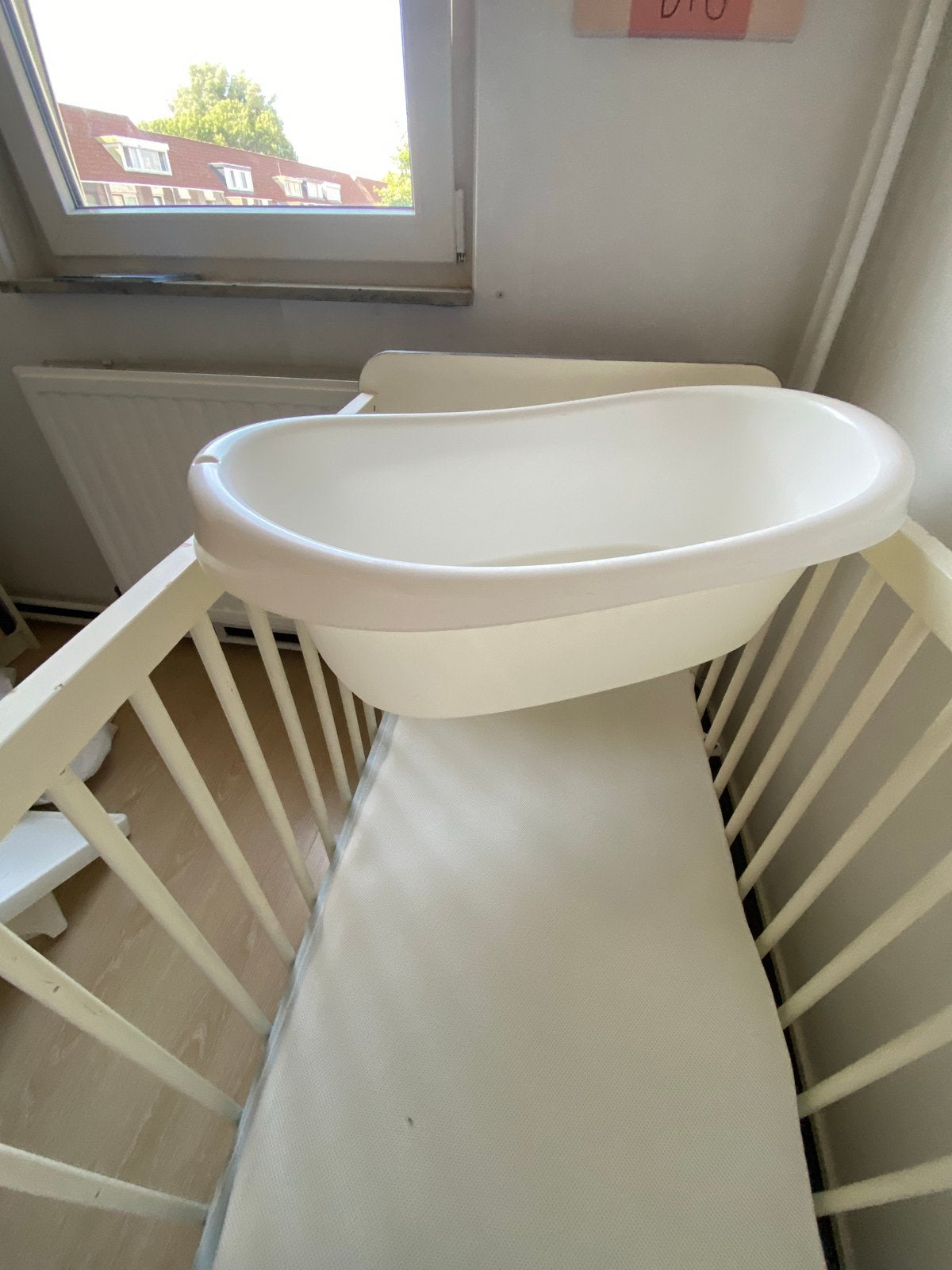 Babybadje met antislip, Kinderen en Baby's, Badjes en Verzorging, Gebruikt, Badje, Standaard, Ophalen