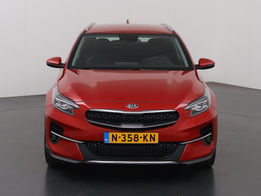 Kia XCeed 1.0 T-GDi DynamicLine | Navigatie | Parkeercamera, Auto's, XCeed, Stof, Euro 6, Origineel Nederlands