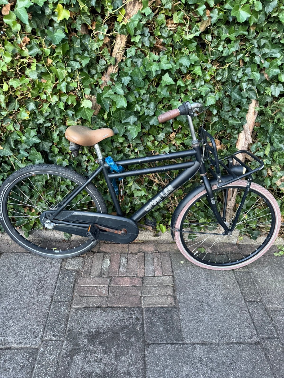 Cortina u4, Ophalen, Gebruikt, 24 inch, Versnellingen