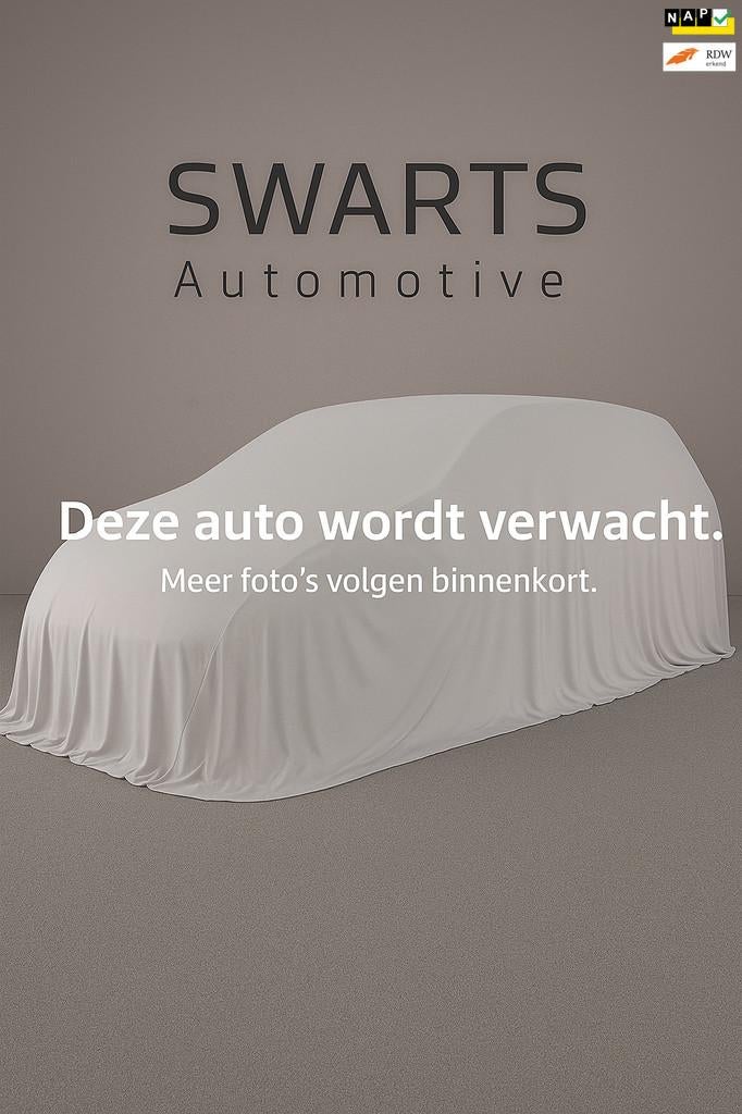 Volkswagen Caddy 1.9 TDI | Nw. motor + Koppeling | Schuifdeu, Voorwielaandrijving, Stof, Gebruikt, Zwart