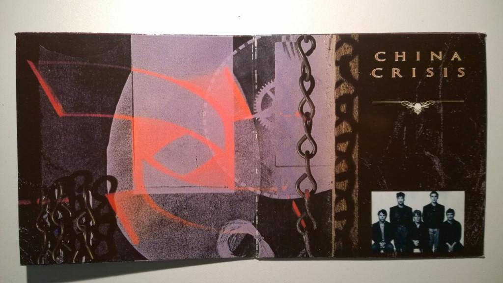 China Crisis - Best Kept Secret (Fold-out Cardsleeve), Maxi-single, Ophalen of Verzenden, Zo goed als nieuw, 1 single