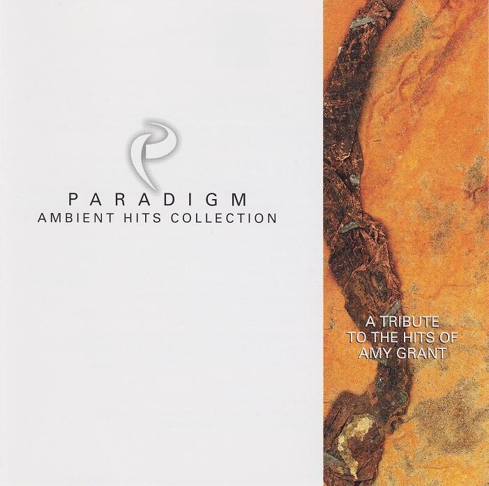 SALE--CD DAVID LYNDON HUFF-Paradigm-Ambient Hits >NIEUW, Verzenden, Nieuw in verpakking, Gospel