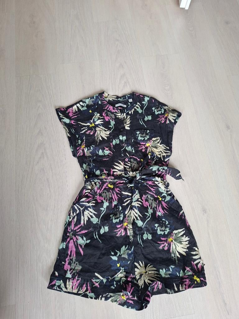 Scotch & soda jumpsuit - maat 34, Kleding | Dames, Jumpsuits, Scotch & Soda, Ophalen of Verzenden, Zo goed als nieuw, Maat 34 (XS) of kleiner