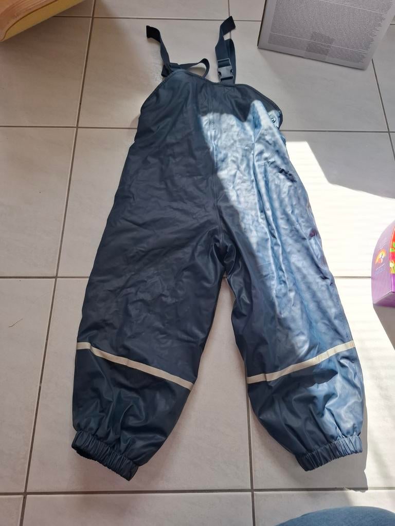 Speelpak / Regenbroek maat 98, Kinderen en Baby's, Kinderkleding | Maat 98, Gebruikt, Jongen of Meisje, Onbekend, Ophalen