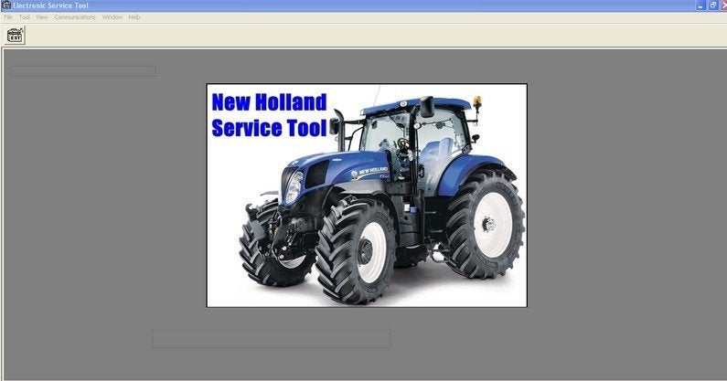 Case New Holland Electronic Service Tools 8.6.0.0 (CNH EST), Verzenden