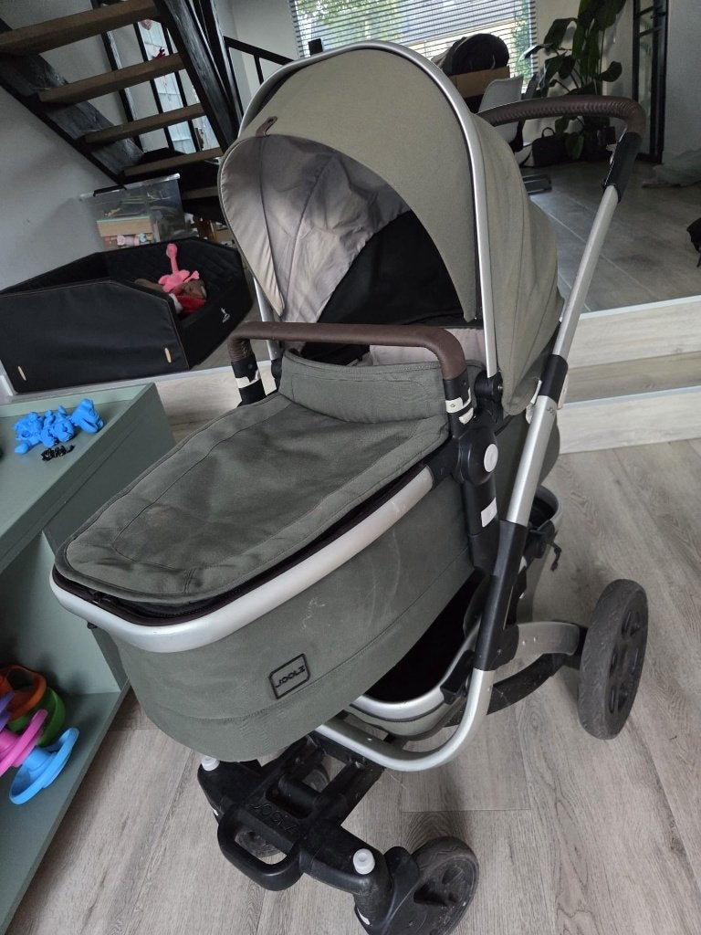 Joolz Geo 2 kinderwagen met accessoires, Ophalen, Zo goed als nieuw, Kinderwagen, Overige merken