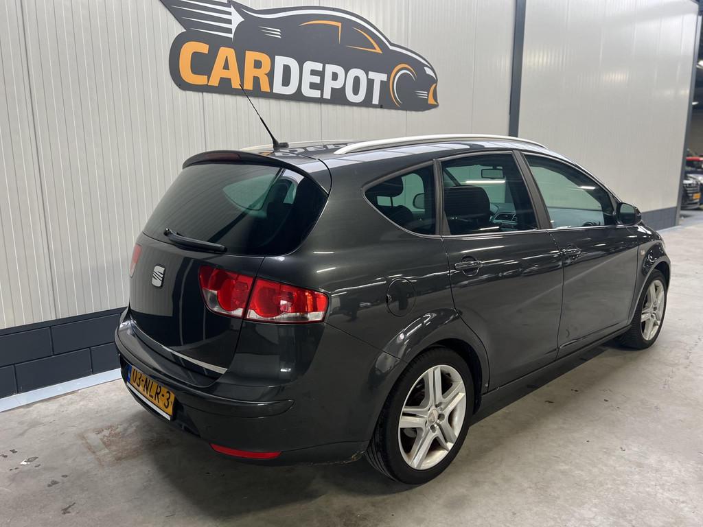 SEAT Altea XL 1.8 TFSI Businessline High, Auto's, Seat, Euro 5, Gebruikt, 4 cilinders, Altea XL