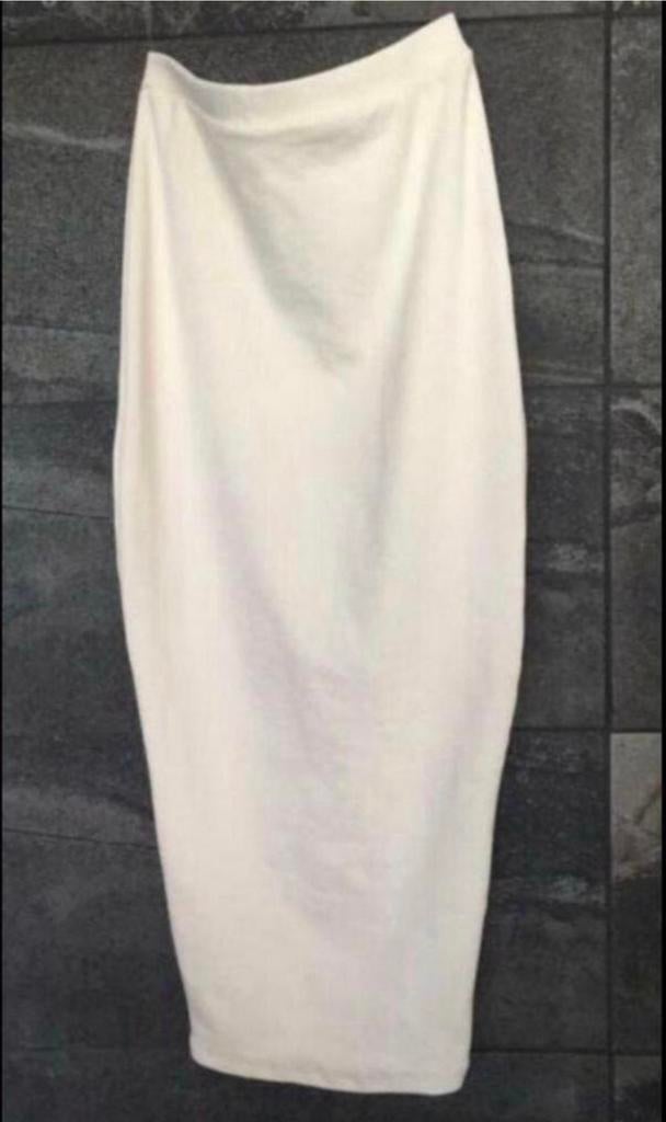 MESHKI crème katoenen rok Nieuw!, Beige, Ophalen of Verzenden, Zo goed als nieuw, Maat 34 (XS) of kleiner