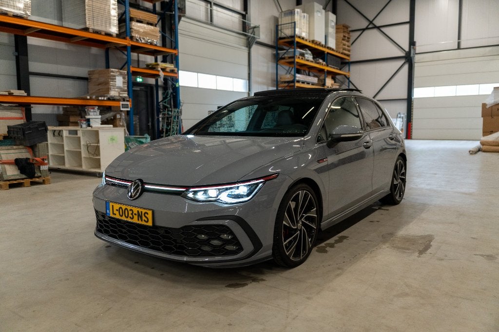 Volkswagen Golf GTI | 2.0 TSI 245pk | Standkachel | PANO|HUD, Auto's, Volkswagen, 730 kg, 1363 kg, Euro 6, 4 cilinders