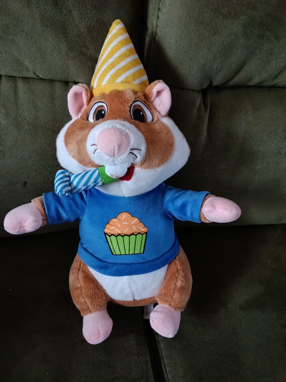 verjaardags hamster AH, Ophalen, Zo goed als nieuw, Overige typen