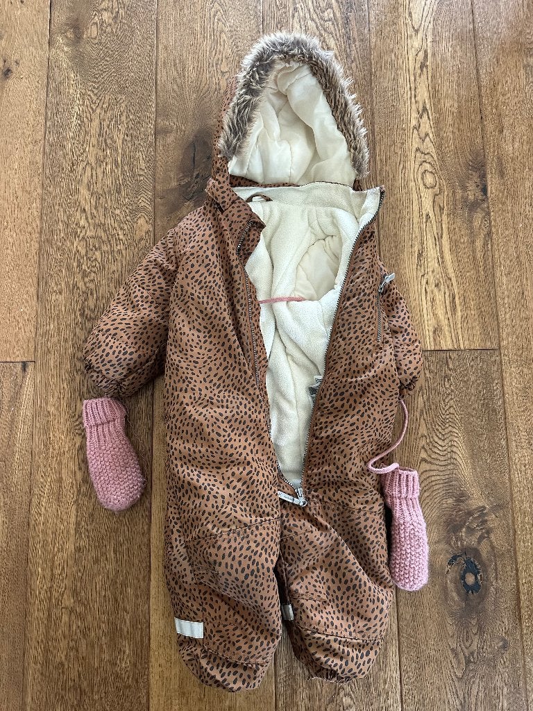 Skipak maat 86 h&m, Kinderen en Baby's, Babykleding | Maat 86, Ophalen, Jongetje of Meisje, H&M, Zo goed als nieuw