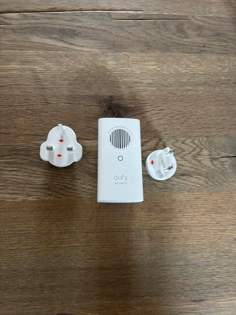 Eufy deurbel chime, Ophalen, Nieuw