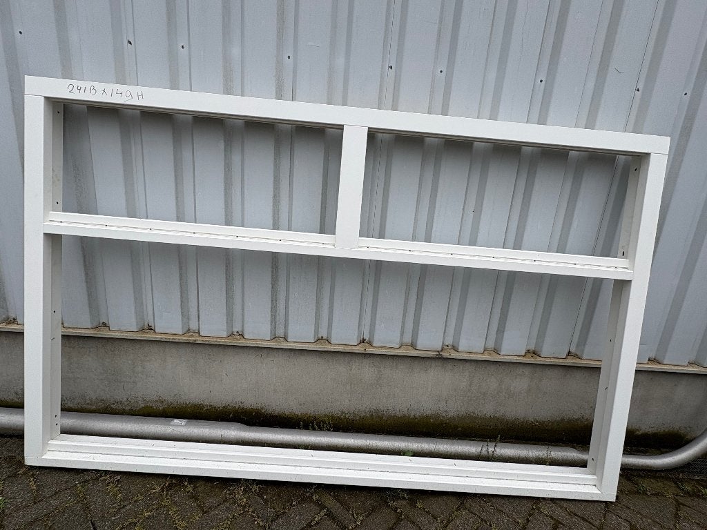raam kozijn, Ophalen, Zo goed als nieuw, 75 tot 150 cm, Hout