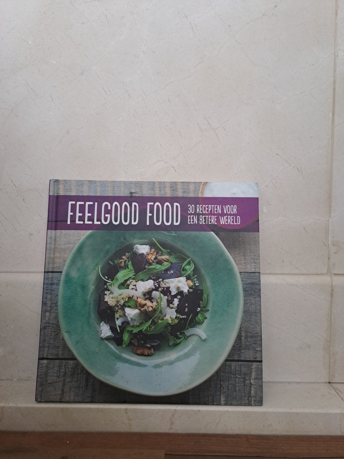 Mathijs Vrieze - Feelgood food, Verzenden, Zo goed als nieuw, Mathijs Vrieze