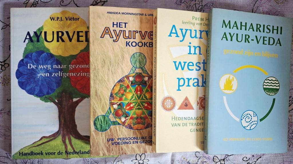 Ayurveda Kookboek Maharishi Ayur-Veda, Ophalen of Verzenden, Zo goed als nieuw, Gezondheid en Conditie