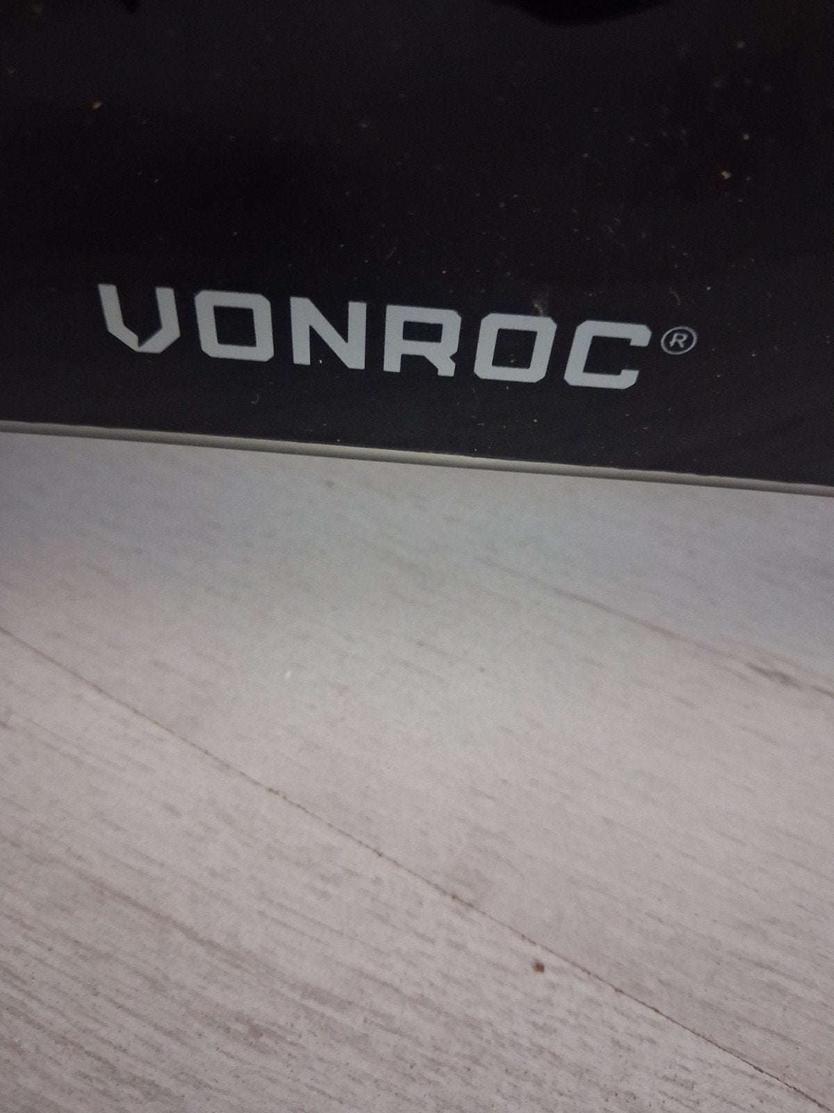 Goed werkende Vonroc heater in zeer goede staat, Ophalen of Verzenden, Zo goed als nieuw, Overige typen
