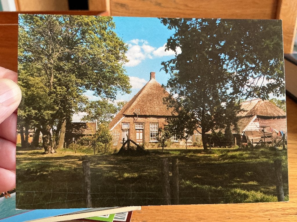 Zuidwolde bazuin, Verzenden, 1980 tot heden, Ongelopen, Drenthe