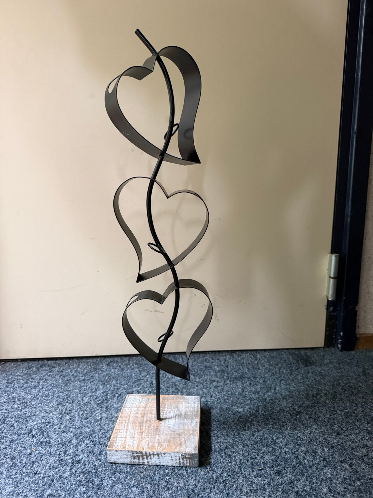 Decoratie., Ophalen